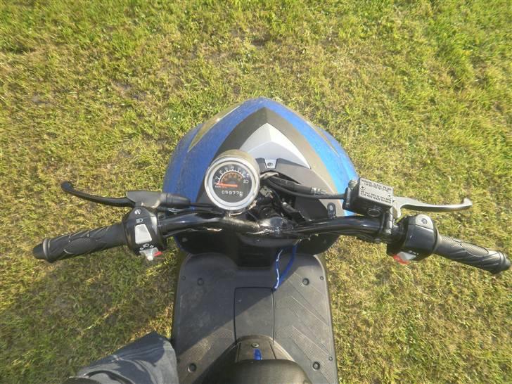 Keeway martrix (Gone) billede 8