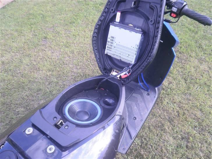 Keeway martrix (Gone) billede 9