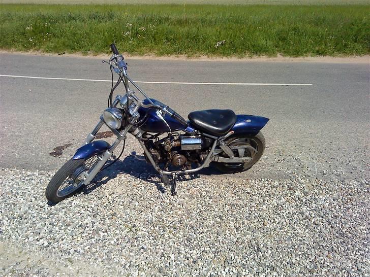 Regal raptor byttet til puch 3g billede 1