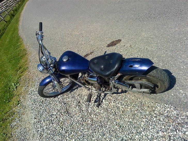 Regal raptor byttet til puch 3g billede 2