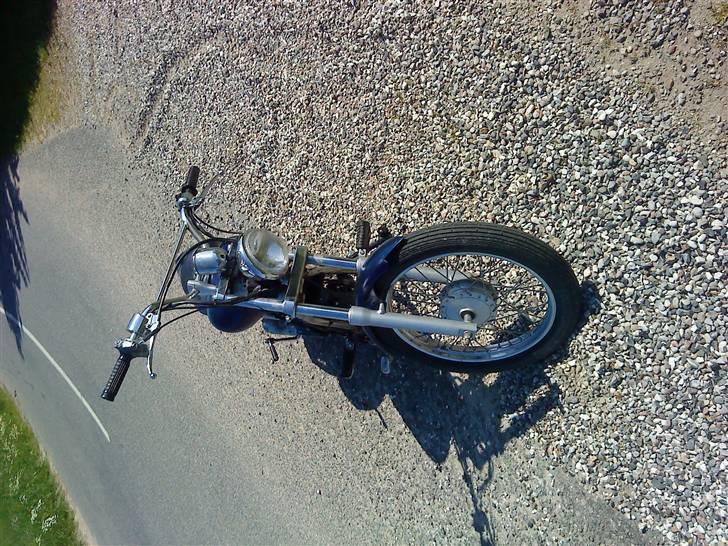 Regal raptor byttet til puch 3g billede 3