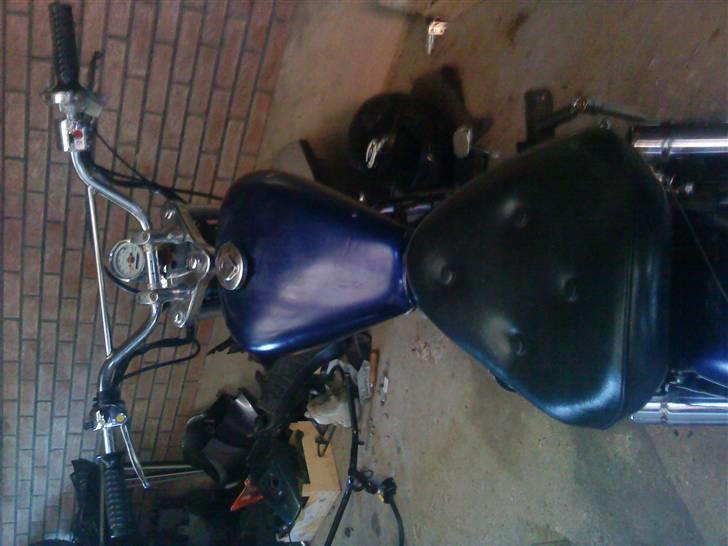 Regal raptor byttet til puch 3g billede 4