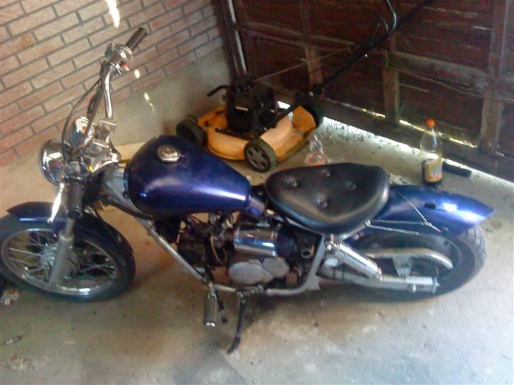 Regal raptor byttet til puch 3g billede 6