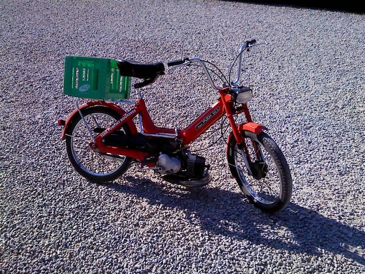 Puch Maxi K SOLGT billede 18