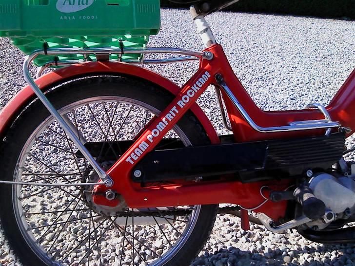Puch Maxi K SOLGT billede 19