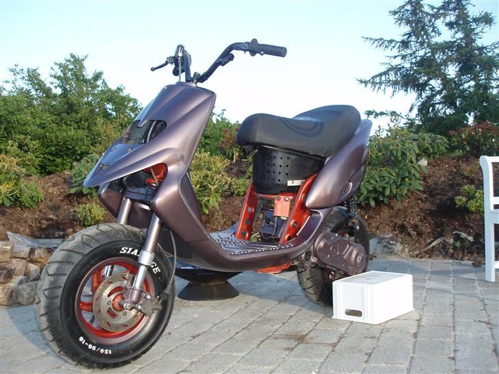 Gilera stalker - SOLGT billede 1