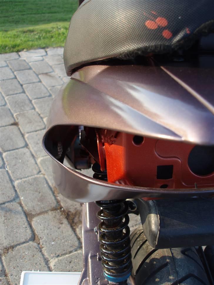 Gilera stalker - SOLGT billede 2