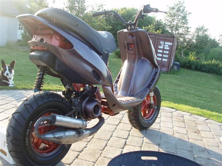 Gilera stalker - SOLGT billede 3