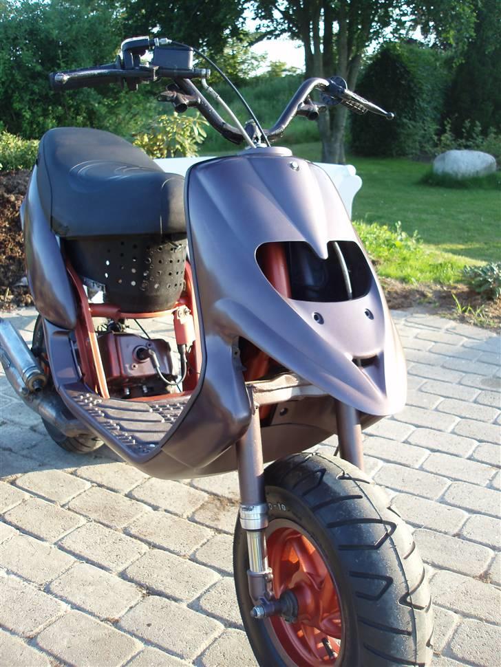 Gilera stalker - SOLGT billede 4