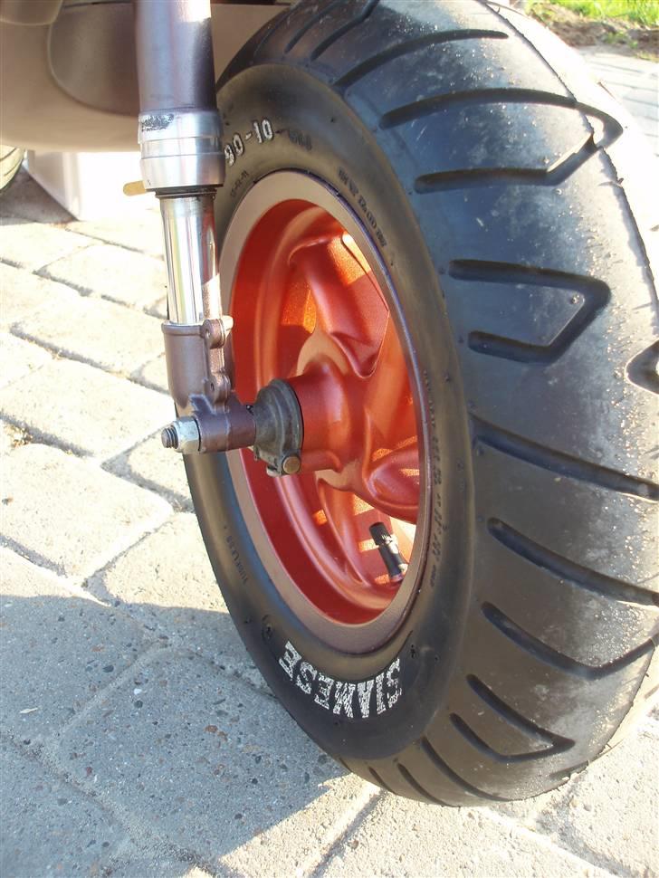 Gilera stalker - SOLGT billede 5