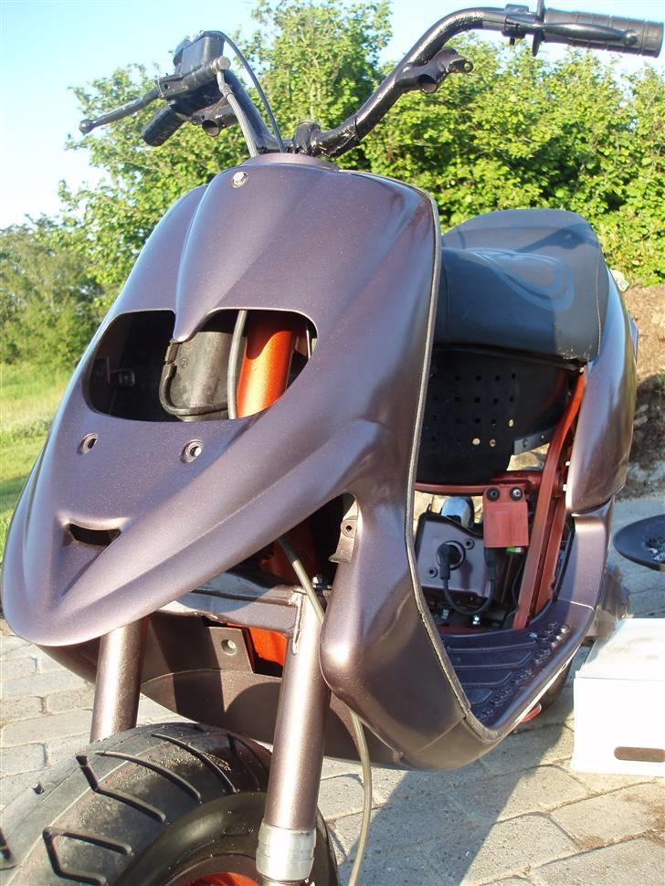 Gilera stalker - SOLGT billede 6