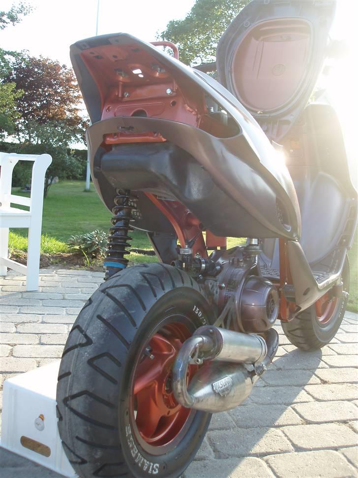 Gilera stalker - SOLGT billede 9