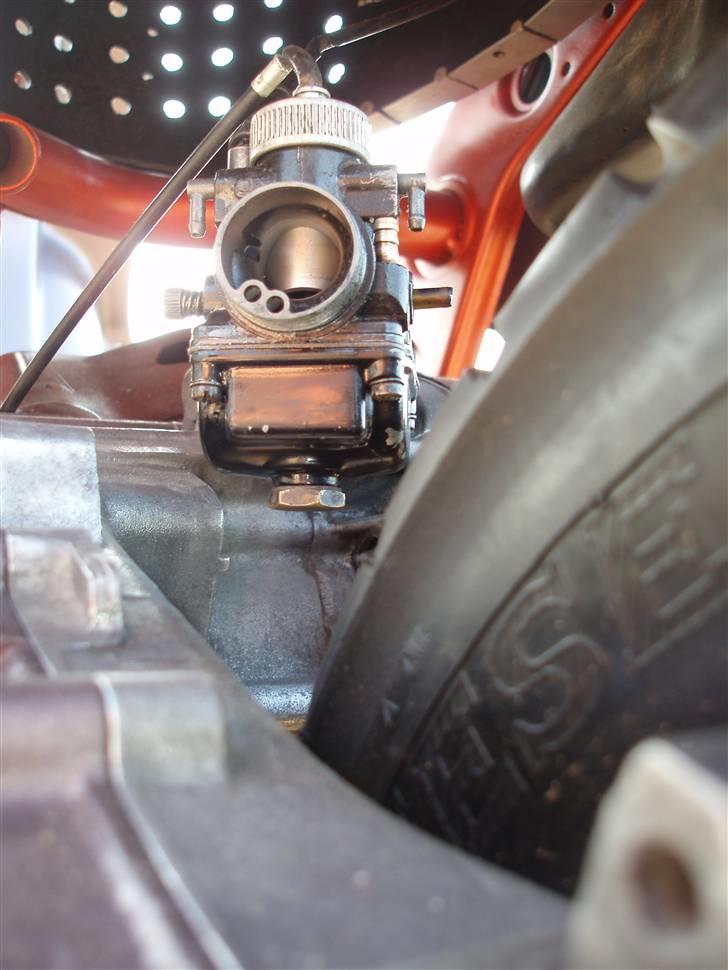 Gilera stalker - SOLGT billede 10