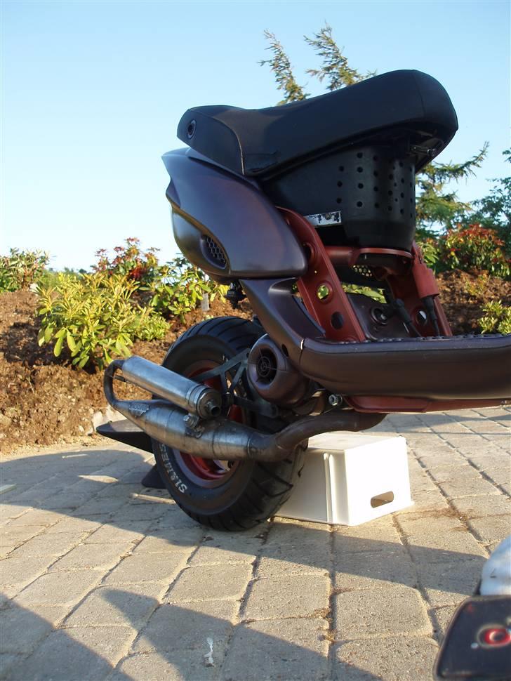 Gilera stalker - SOLGT billede 11