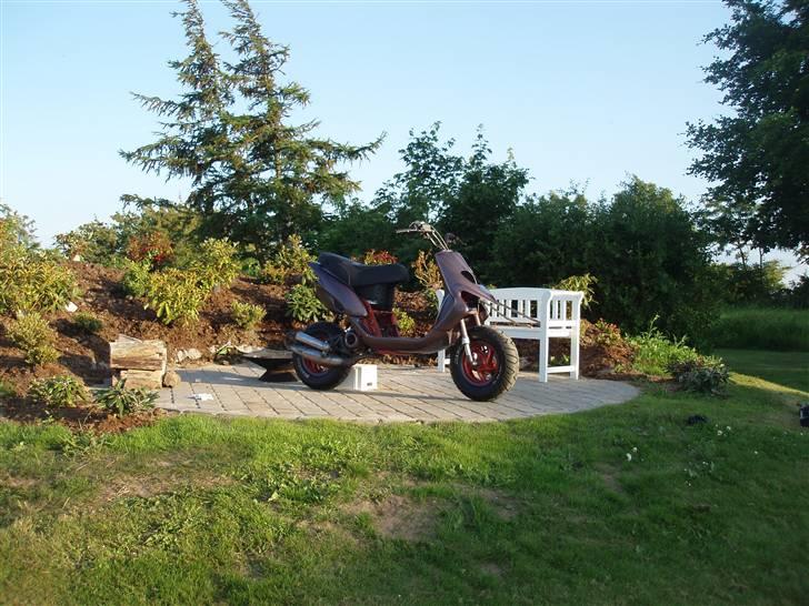 Gilera stalker - SOLGT billede 12