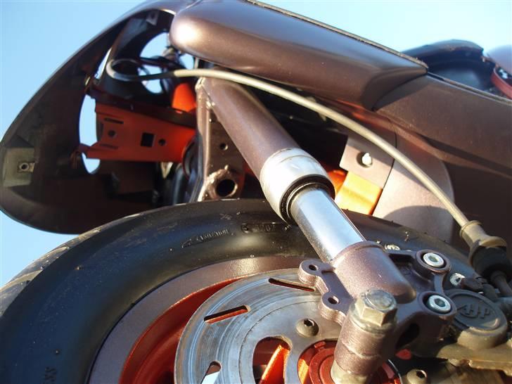 Gilera stalker - SOLGT billede 14