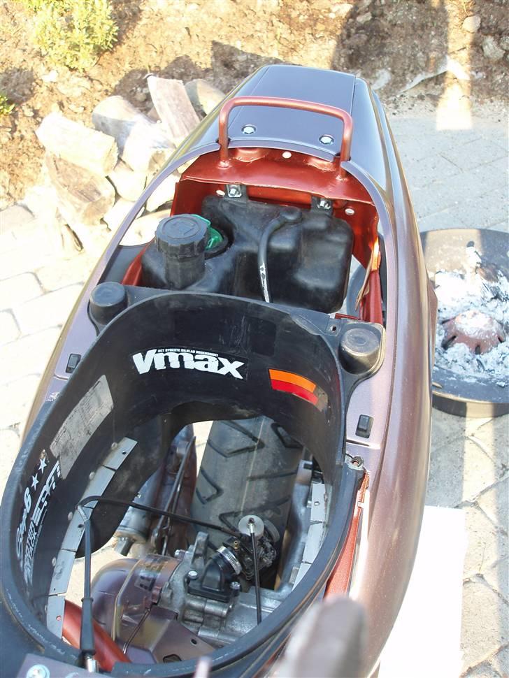 Gilera stalker - SOLGT billede 15