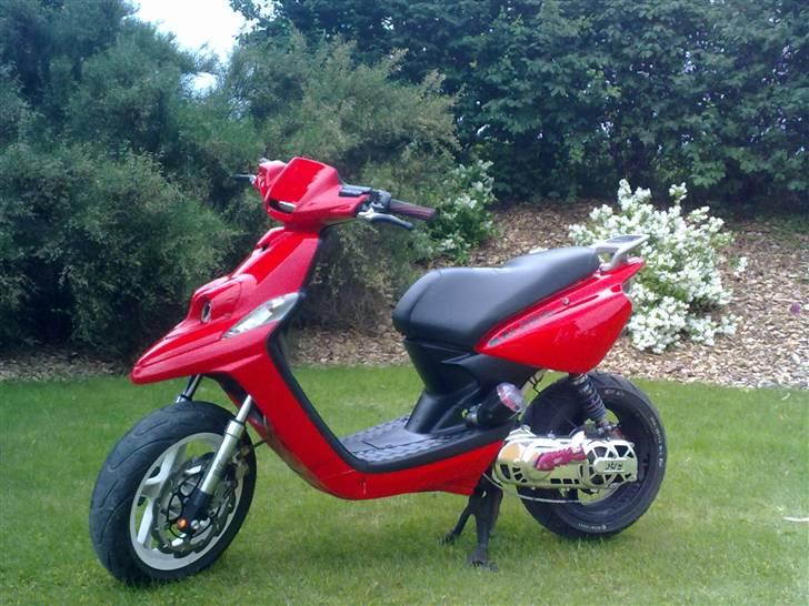 Yamaha bws ng/ Aerox billede 1