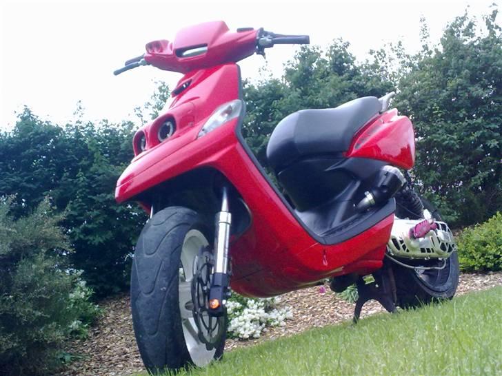 Yamaha bws ng/ Aerox billede 3