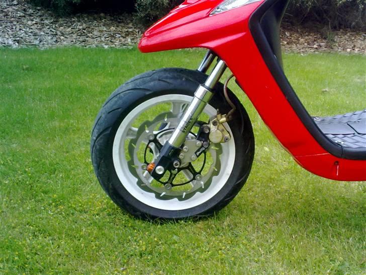 Yamaha bws ng/ Aerox billede 5