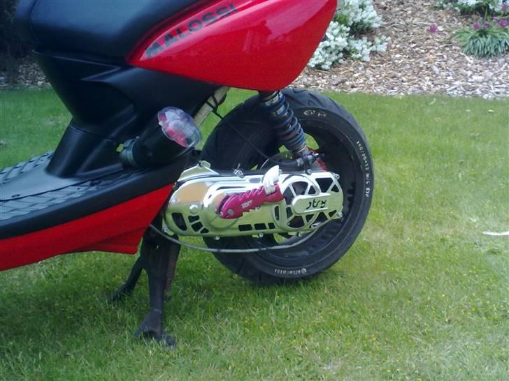 Yamaha bws ng/ Aerox billede 6