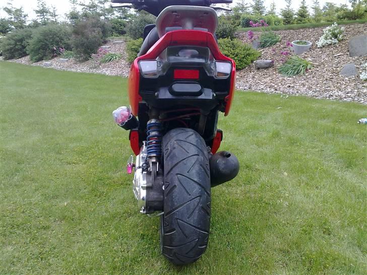 Yamaha bws ng/ Aerox billede 8