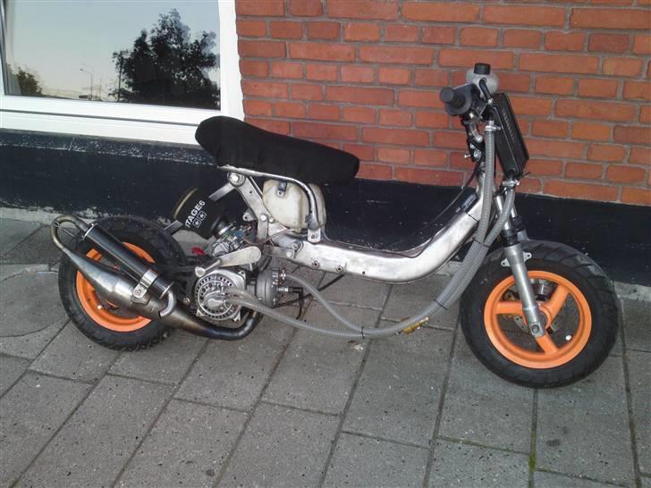 Suzuki FZ sprinter :D splittet  billede 1