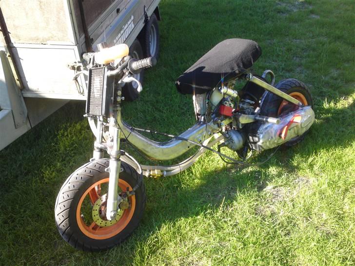 Suzuki FZ sprinter :D splittet  billede 2