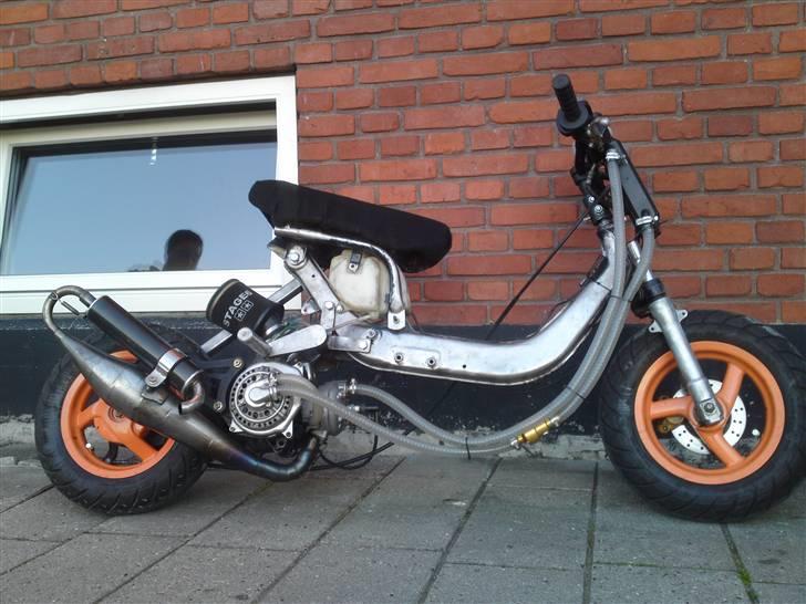 Suzuki FZ sprinter :D splittet  billede 3