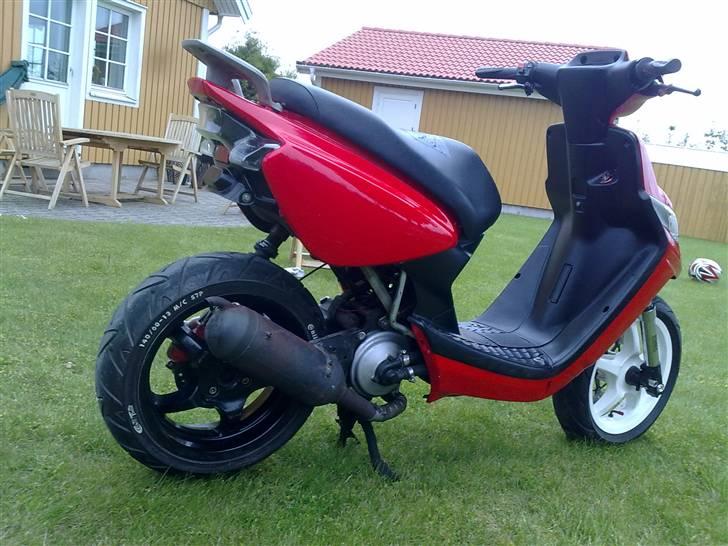 Yamaha bws ng/ Aerox billede 9