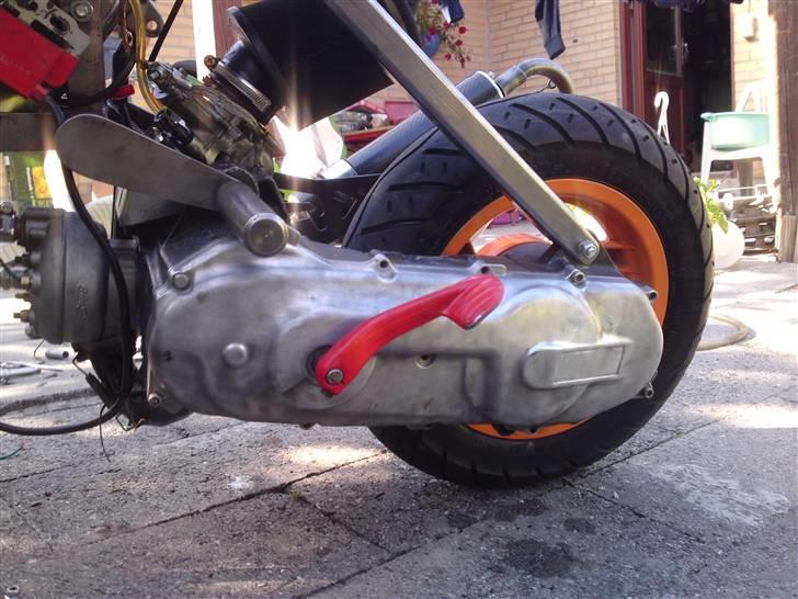 Suzuki FZ sprinter :D splittet  billede 5