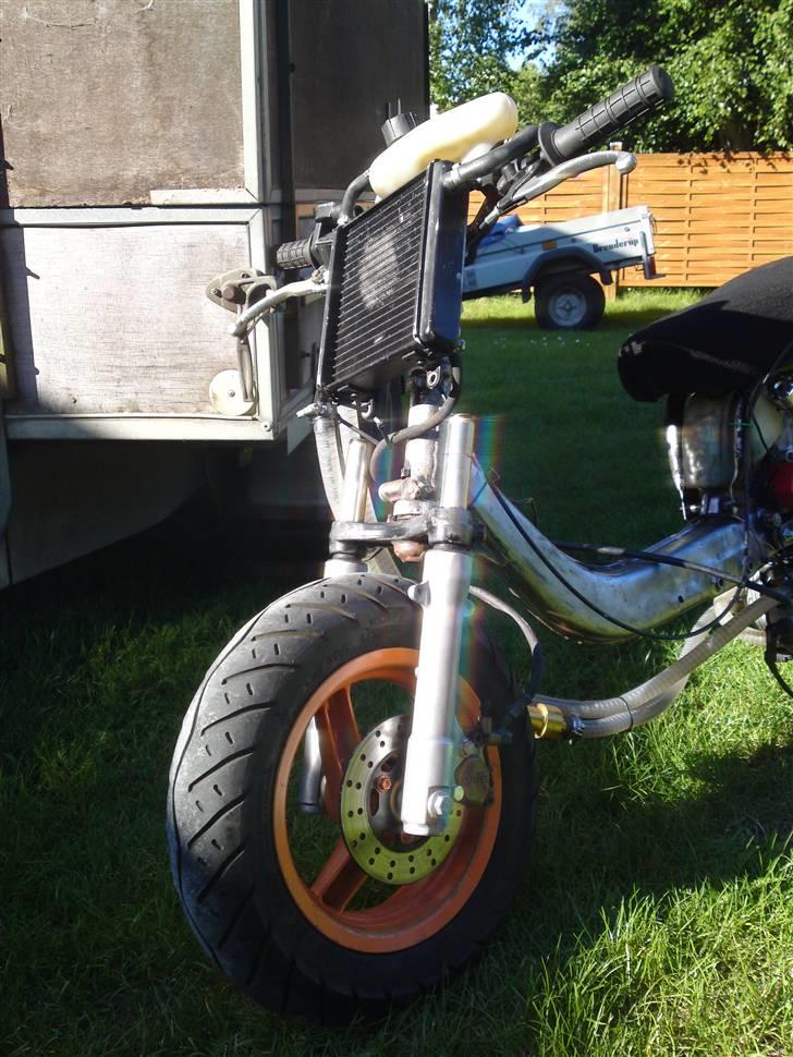 Suzuki FZ sprinter :D splittet  billede 6