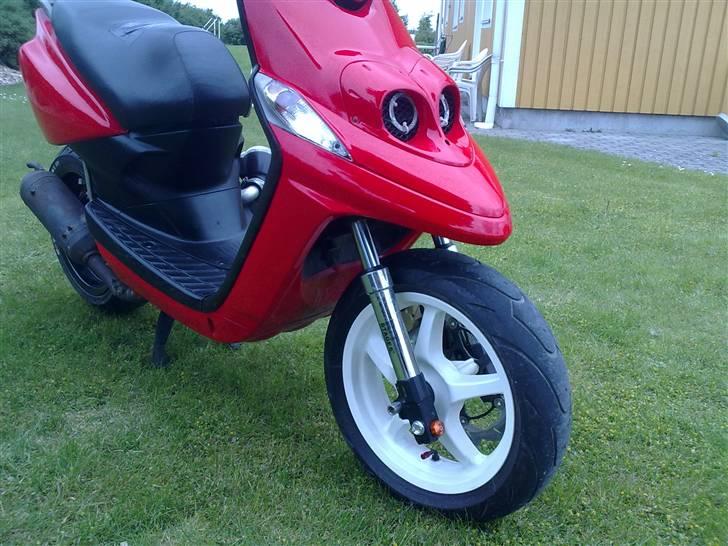 Yamaha bws ng/ Aerox billede 10