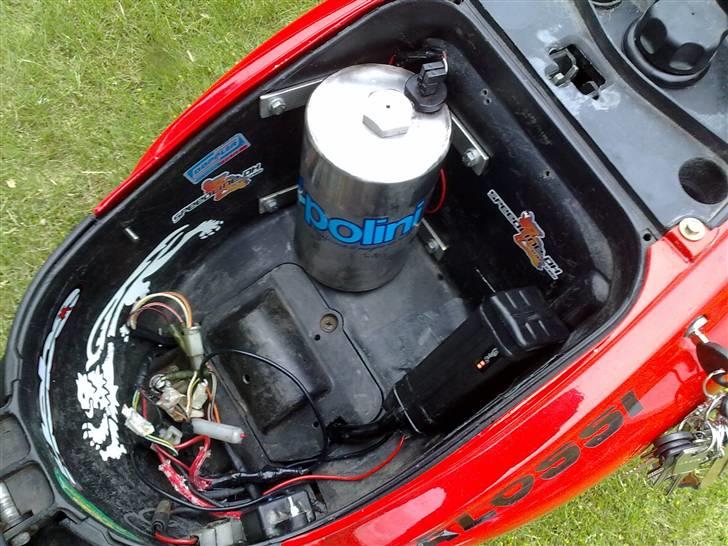 Yamaha bws ng/ Aerox billede 11