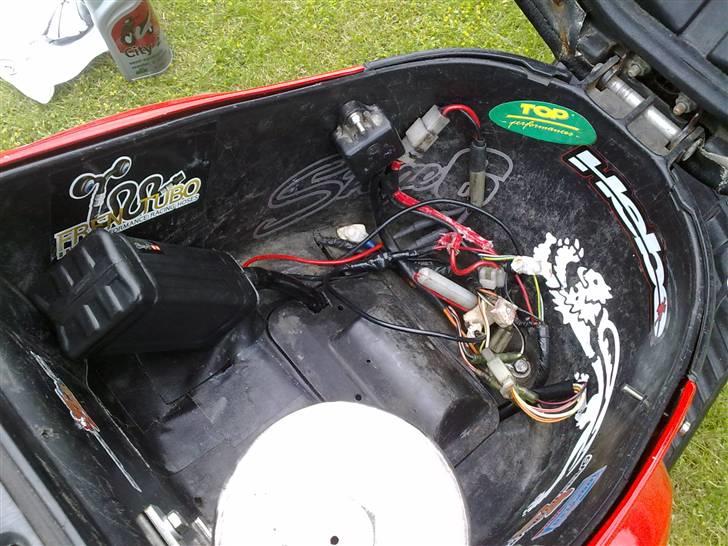 Yamaha bws ng/ Aerox billede 12