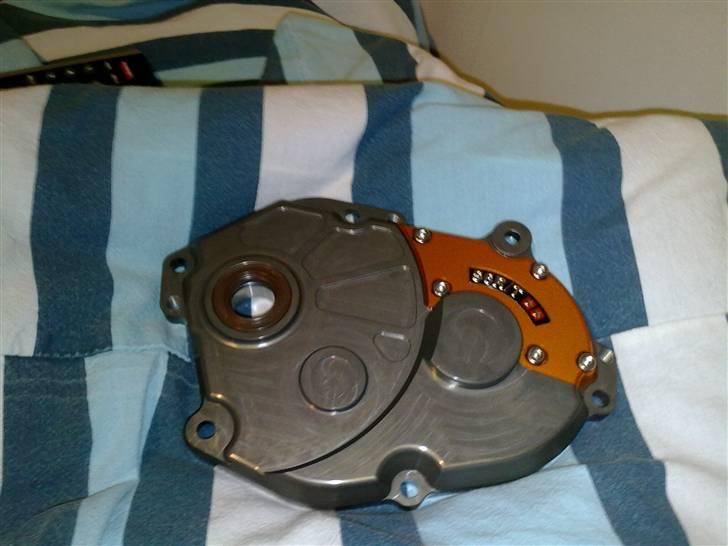 Yamaha bws ng/ Aerox billede 13