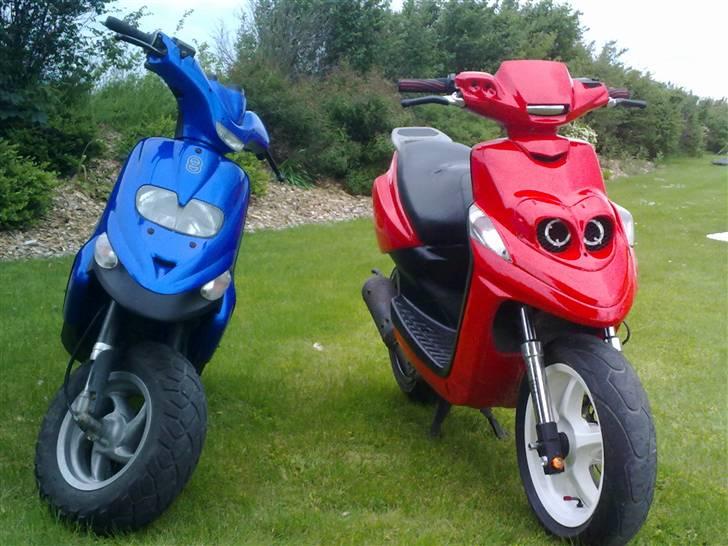 Yamaha bws ng/ Aerox billede 15