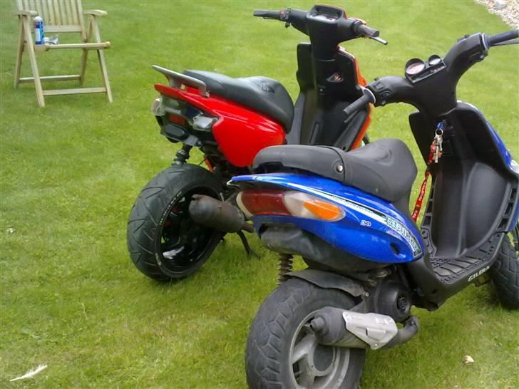 Yamaha bws ng/ Aerox billede 16