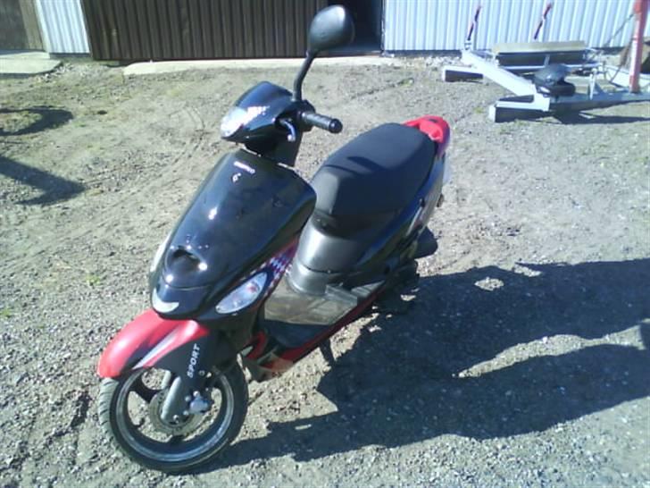 Giantco Sprint "Det Bette Svin" billede 2