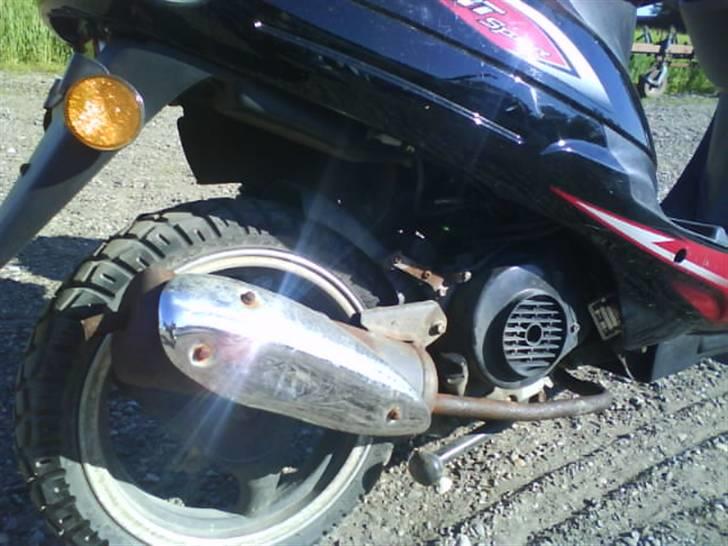 Giantco Sprint "Det Bette Svin" billede 5