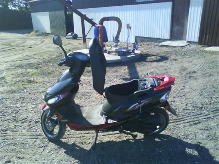 Giantco Sprint "Det Bette Svin" billede 12