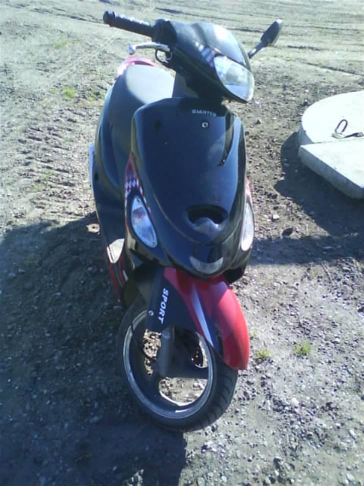 Giantco Sprint "Det Bette Svin" billede 18