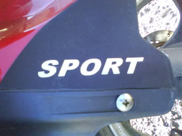 Giantco Sprint "Det Bette Svin" billede 19