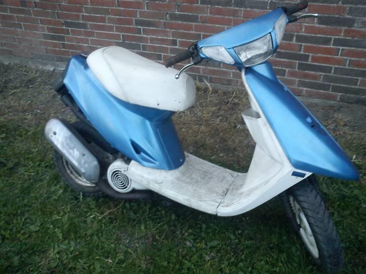 Yamaha fs under ombyg billede 2