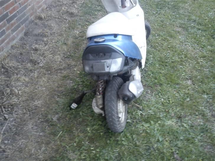 Yamaha fs under ombyg billede 3