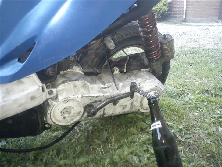 Yamaha fs under ombyg billede 4