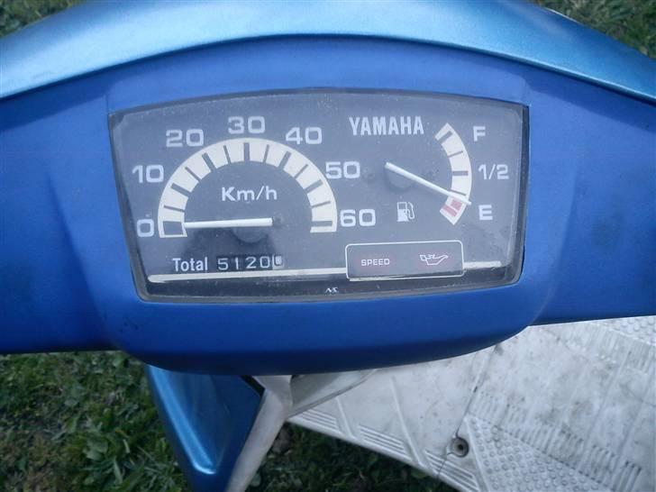 Yamaha fs under ombyg billede 6