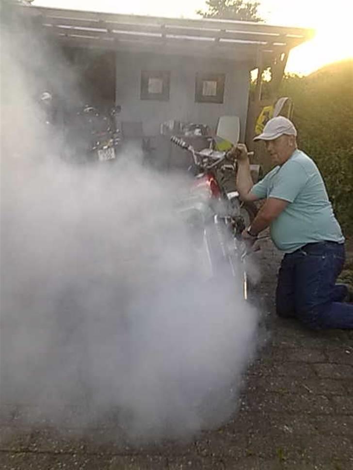 Yamaha 4 geAr™<(TL)>  solgt billede 1