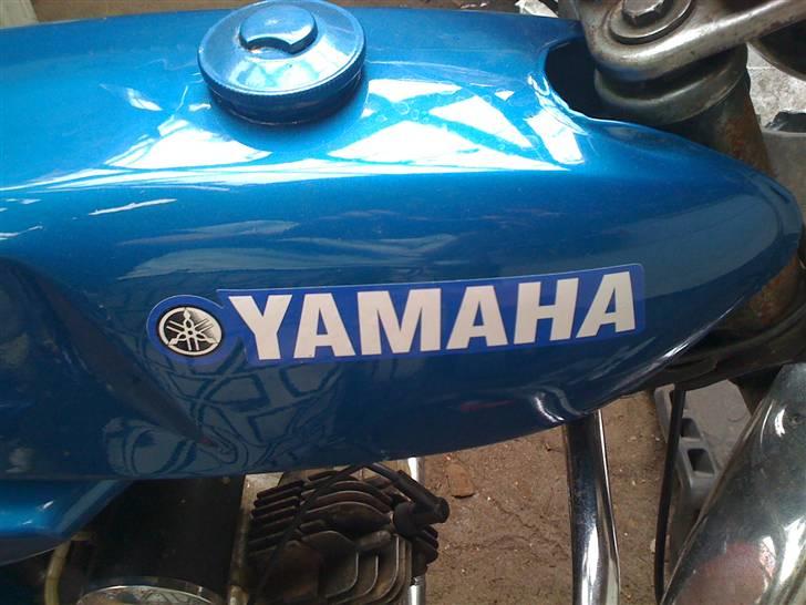 Yamaha 4 geAr™<(TL)>  solgt billede 2