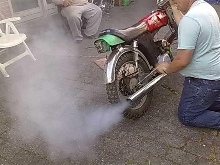 Yamaha 4 geAr™<(TL)>  solgt billede 3